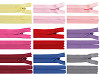 Spirálos cipzár No 3 hossza 18cm 