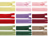 Cremallera invisible, n.º 3, largo 18 cm