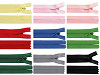 Cremallera invisible, n.º 3, largo 18 cm