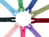 Chiusura lampo, invisibile, numero 3, lunghezza: 18 cm