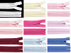 Fermeture Éclair invisible No 3, longueur 20 cm
