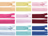 Invisible Zipper No 3, length 20 cm