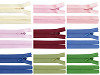 Invisible Zipper No 3, length 22 cm