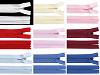 Cremallera invisible, n.º 3, largo 22 cm