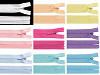 Invisible Zipper No 3, length 25 cm