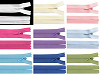 Fermeture Éclair invisible No 3, longueur 25 cm