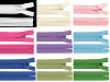Spiralreißverschluss Nr. 3 verdeckt, Länge 25 cm