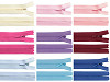 Cremallera invisible, n.º 3, largo 30 cm