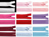 Cremallera invisible, n.º 3, largo 30 cm