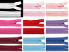 Fermeture Éclair invisible No 3, longueur 30 cm