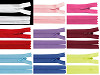 Fermeture Éclair invisible No 3, longueur 30 cm