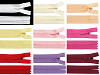 Spirálový zip skrytý No 3 délka 30 cm