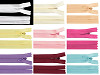 Cremallera invisible, n.º 3, largo 30 cm