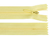 Fermeture Éclair invisible No 3, longueur 30 cm