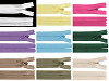 Cremallera invisible, n.º 3, largo 35 cm