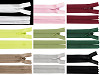 Cremallera invisible, n.º 3, largo 35 cm