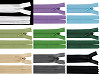 Cremallera invisible, n.º 3, largo 35 cm