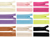 Spirálový zip skrytý No 3 délka 35 cm