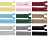 Spirálový zip skrytý No 3 délka 35 cm
