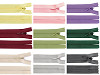 Invisible Zipper No 3, length 35 cm