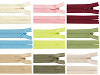 Invisible Zipper No 3, length 35 cm