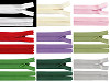 Spiralreißverschluss Nr. 3 verdeckt, Länge 35 cm