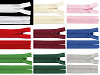 Invisible Zipper No 3, length 35 cm