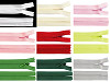 Cremallera invisible, n.º 3, largo 35 cm