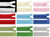 Spirálový zip skrytý No 3 délka 35 cm