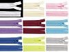 Invisible Zipper No 3, length 35 cm