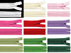 Spirálový zip skrytý No 3 délka 35 cm