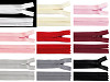 Invisible Zipper No 3, length 35 cm