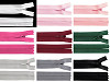 Fermeture Éclair invisible No 3, longueur 35 cm