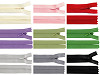 Spirálový zip skrytý No 3 délka 35 cm