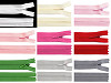 Invisible Zipper No 3, length 35 cm
