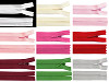 Cremallera invisible, n.º 3, largo 35 cm
