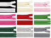 Spirálový zip skrytý No 3 délka 35 cm