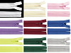 Spirálový zip skrytý No 3 délka 35 cm