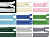 Spirálový zip skrytý No 3 délka 35 cm