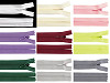 Spirálový zip skrytý No 3 délka 35 cm