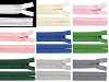 Spirálový zip skrytý No 3 délka 35 cm