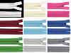 Spirálový zip skrytý No 3 délka 35 cm