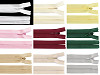 Invisible Zipper No 3, length 35 cm