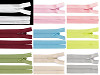 Cremallera invisible, n.º 3, largo 35 cm