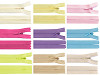 Invisible Zipper No 3, length 35 cm