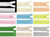 Cremallera invisible, n.º 3, largo 35 cm