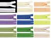 Spirálový zip skrytý No 3 délka 35 cm