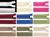 Spirálový zip skrytý No 3 délka 35 cm