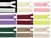 Invisible Zipper No 3, length 35 cm