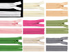 Spirálový zip skrytý No 3 délka 35 cm